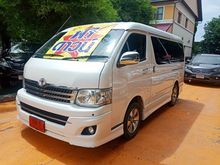 2014 Toyota Ventury 2.7 (ปี 05-16) V Van AT
