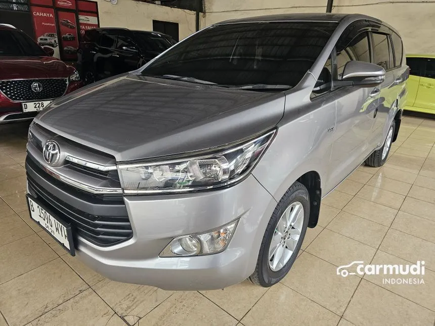 2019 Toyota Kijang Innova G MPV