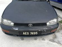 1995 Toyota Camry 2.2 GX Sedan