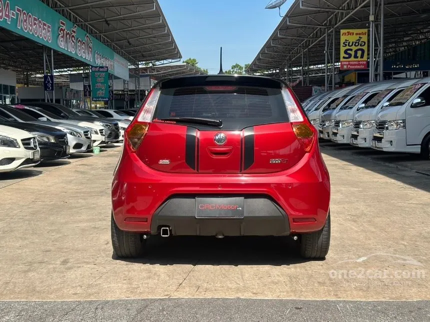 2017 MG MG3 X Hatchback