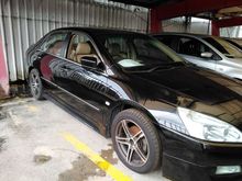 2005 Honda Accord 2.4 VTi-L Sedan