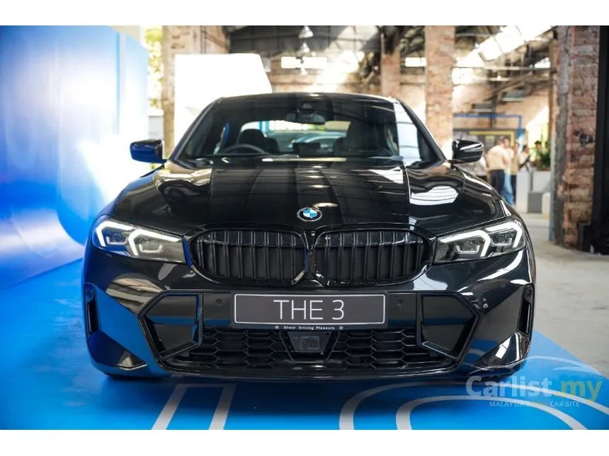 2026 BMW 330i M Sport Sedan