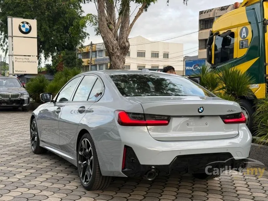 2026 BMW 330i M Sport Sedan