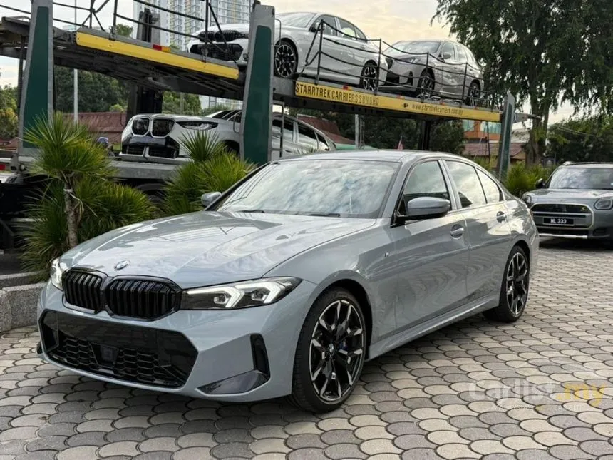 2026 BMW 330i M Sport Sedan