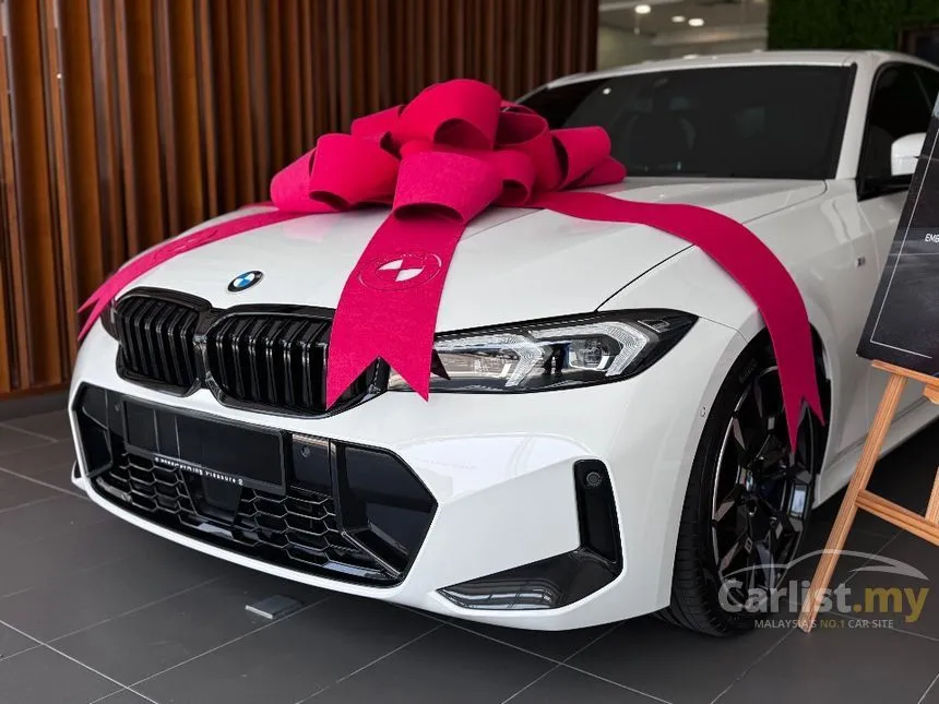 2026 BMW 330i M Sport Sedan