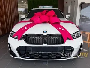 2026 BMW 330i 2.0 M Sport Sedan