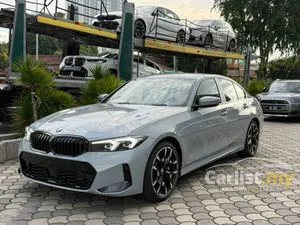 2026 BMW 330i 2.0 M Sport Sedan
