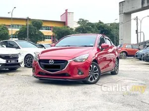 2015 Mazda 2 1.5 SKYACTIV-G Sedan