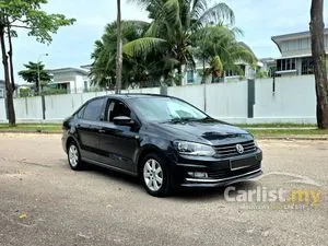 2017 Volkswagen Vento 1.6 Comfort Sedan