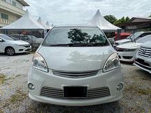 2012 Perodua Alza 1.5 EZi (A)
