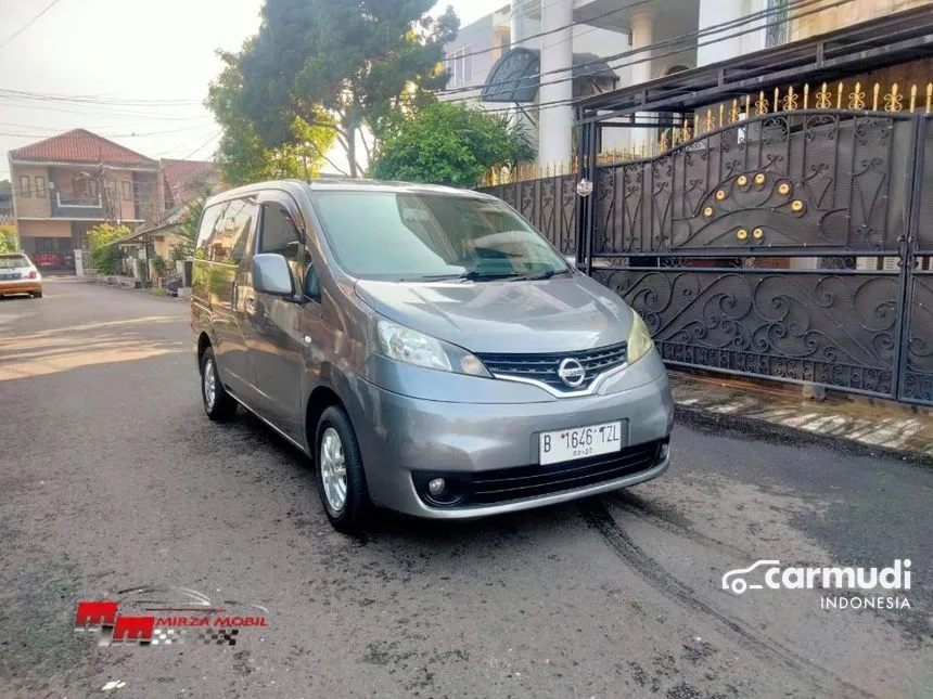 2012 Nissan Evalia XV MPV