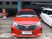 Jual Mobil Toyota Calya 2021 G 1.2 di Banten Automatic MPV Merah Rp 135.000.000
