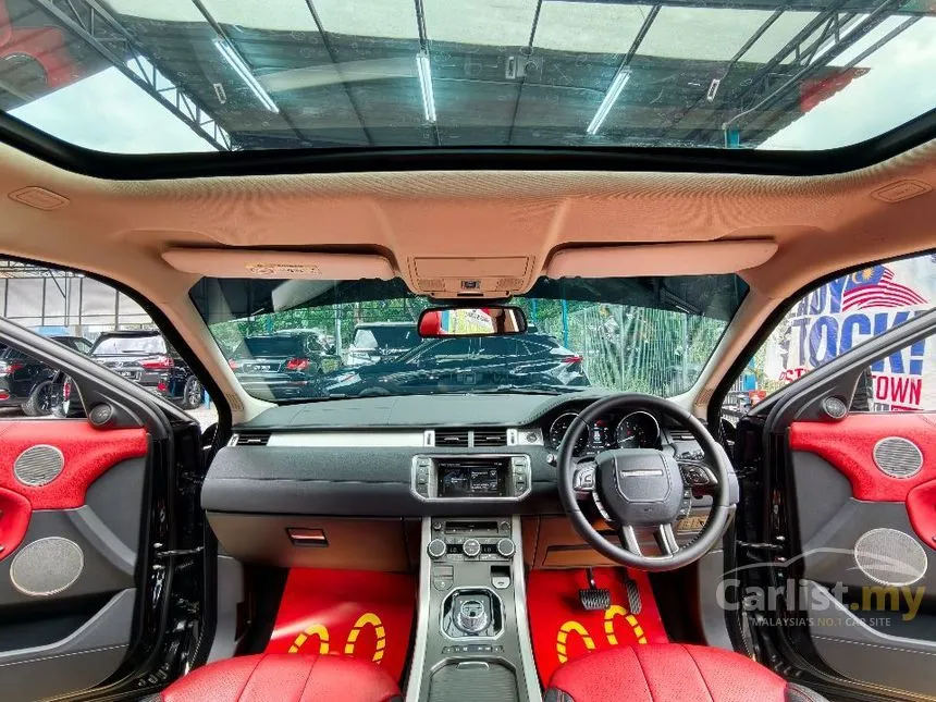 2016 Land Rover Range Rover Evoque Si4 SE SUV