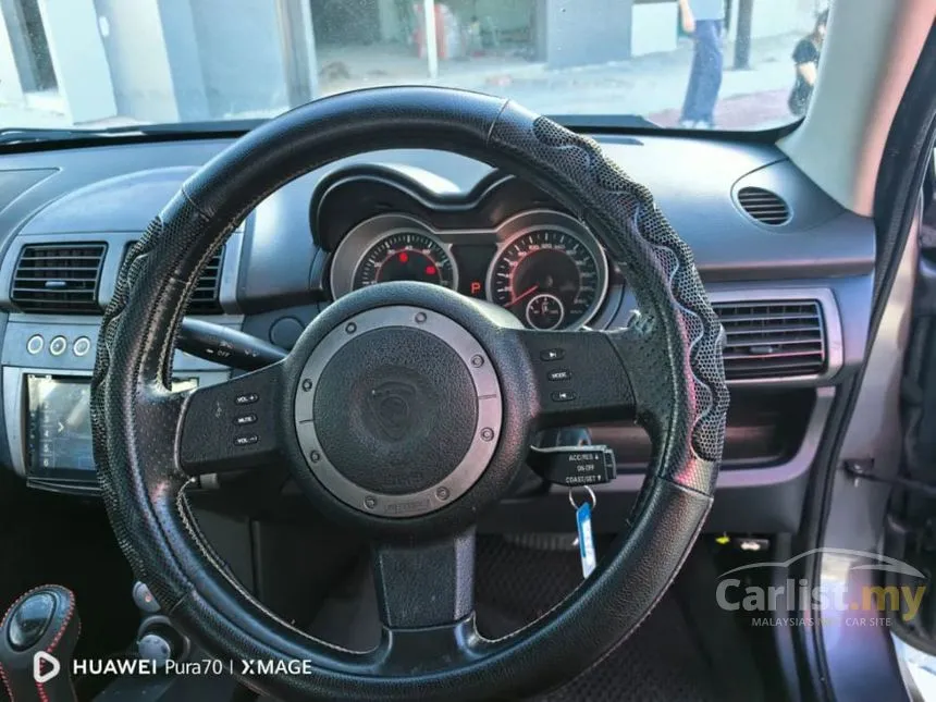 2009 Proton Persona SE Sedan