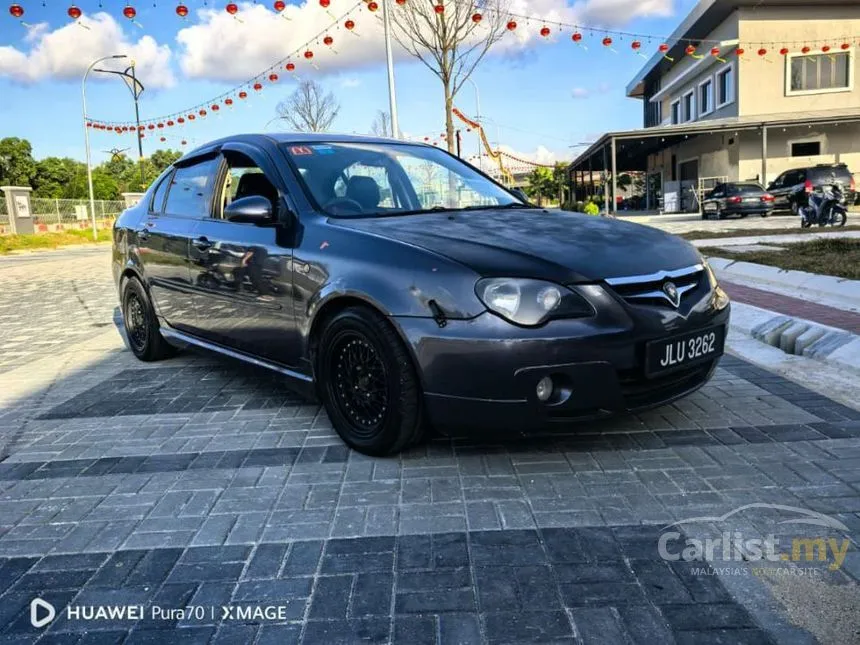 2009 Proton Persona SE Sedan