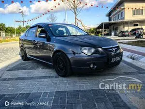 2009 Proton Persona 1.6 SE Sedan
