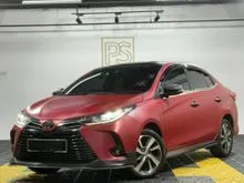 2021 Toyota Vios 1.5 E Sedan // FULL SERVICE RECORD TOYOTA // SUPER LOW MILLEAGE // 1 OWNER // WARRANTY VALID