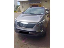 2012 Kia Sportage 2.0 SUV