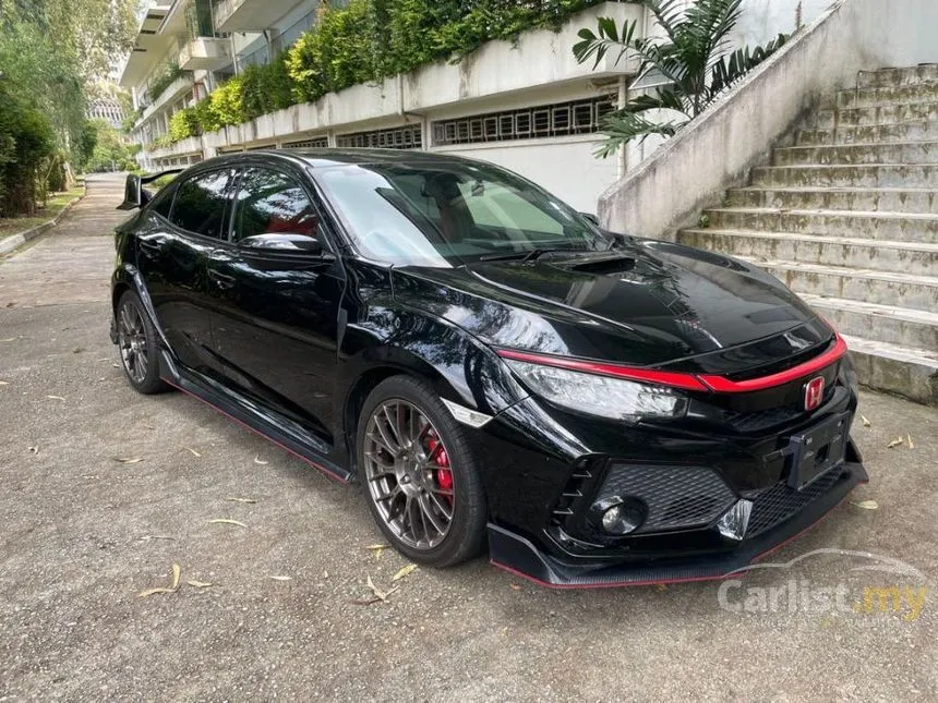 2019 Honda Civic Hatchback