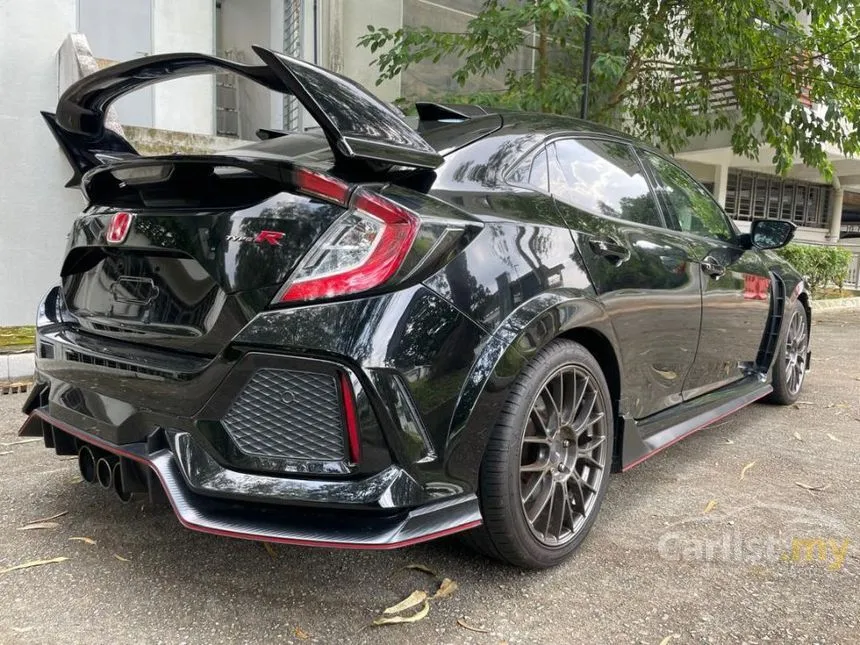 2019 Honda Civic Hatchback