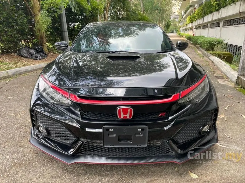 2019 Honda Civic Hatchback