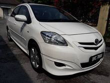 2009 Toyota Vios 1.5 G TRD BODYKIT