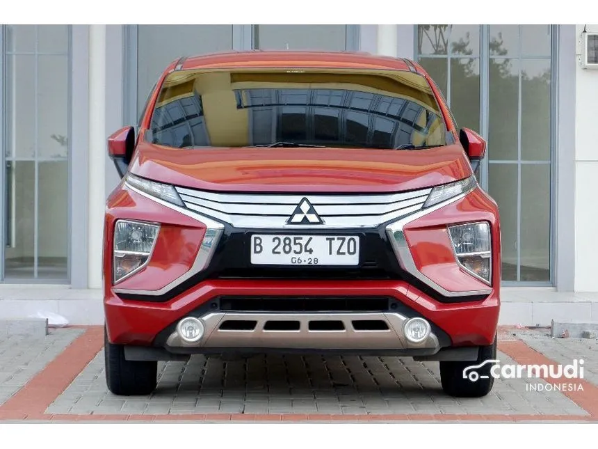 2018 Mitsubishi Xpander SPORT Wagon