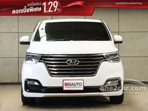 2018 Hyundai GRAND STAREX 2.5 VIP Wagon