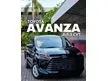 Jual Mobil Toyota Avanza 2024 E 1.3 di Jawa Barat Automatic MPV Hitam Rp 248.800.000