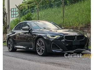 2022 BMW M240i 3.0 xDrive Coupe