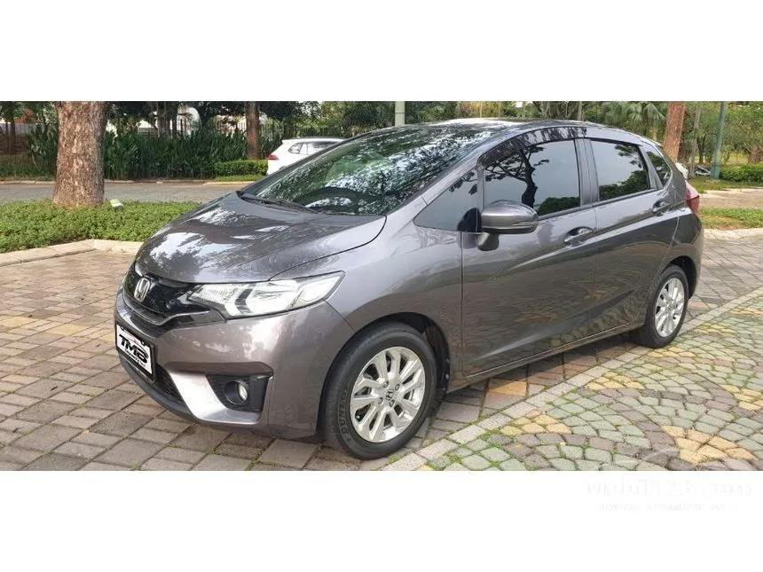 2018 Honda Jazz Hatchback