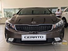 2019 Kia Cerato 1.6 K3 (A) CALL FOR MORE REBATES