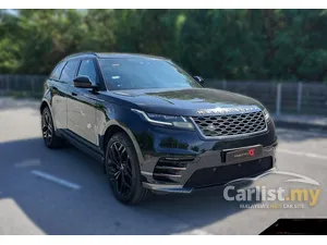 2018 Land Rover Range Rover Velar 2.0 P300 R-Dynamic SE SUV