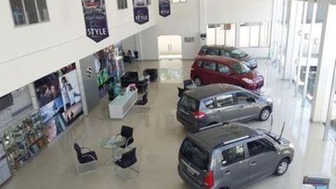 Dealer Suzuki di Sulawesi Barat Mulai Beroperasi
