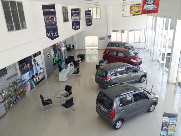 Dealer Suzuki di Sulawesi Barat Mulai Beroperasi