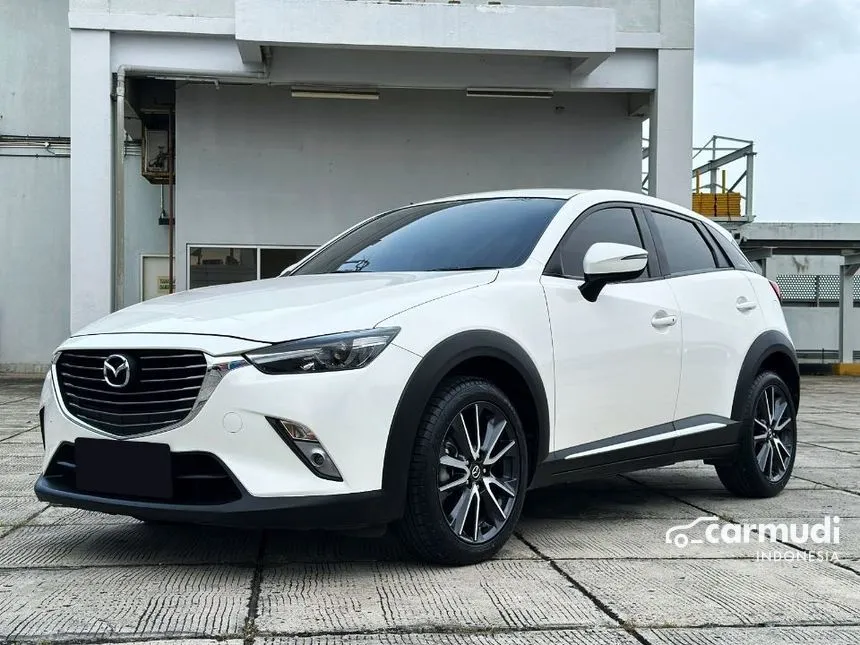 2017 Mazda CX-3 Touring Wagon