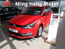 2018 Volkswagen Polo 1.6 CL Hatchback PRE REG SUPER GOT DEAL ! ! !