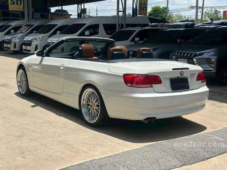 2009 BMW 325i Convertible