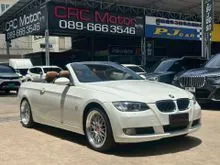 2009 BMW 325i 2.5 E93 (ปี 05-13) Convertible