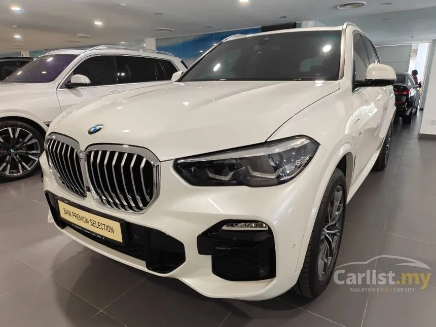 2021 BMW X5 xDrive45e M Sport SUV