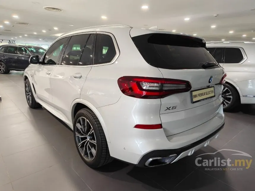 2021 BMW X5 xDrive45e M Sport SUV