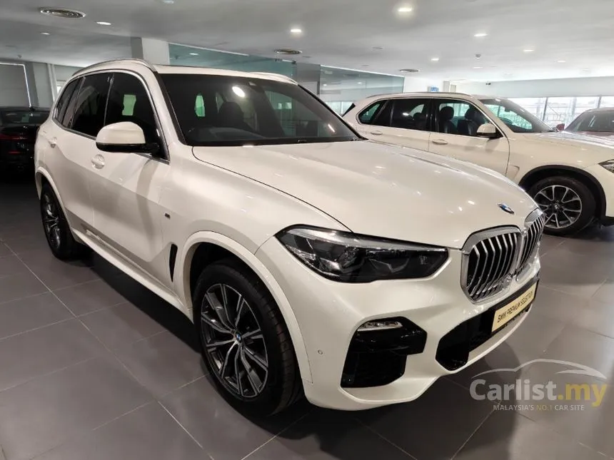2021 BMW X5 xDrive45e M Sport SUV