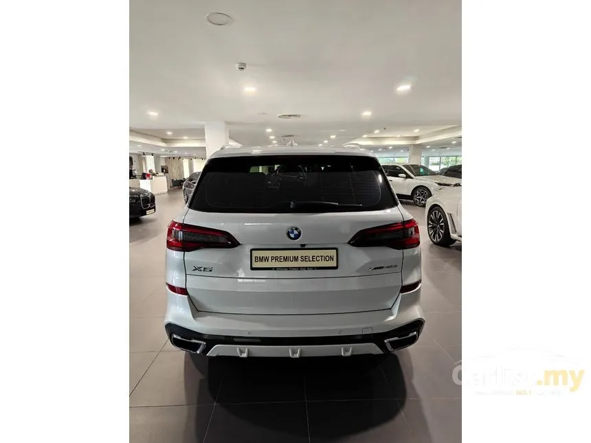 2021 BMW X5 xDrive45e M Sport SUV