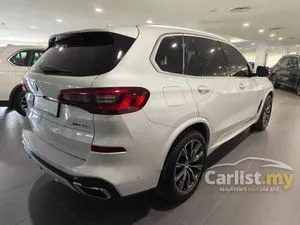 2021 BMW X5 3.0 xDrive45e M Sport SUV