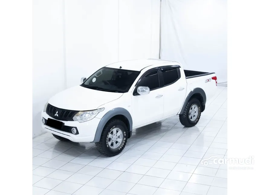 2019 Mitsubishi Triton GLS Pick-up