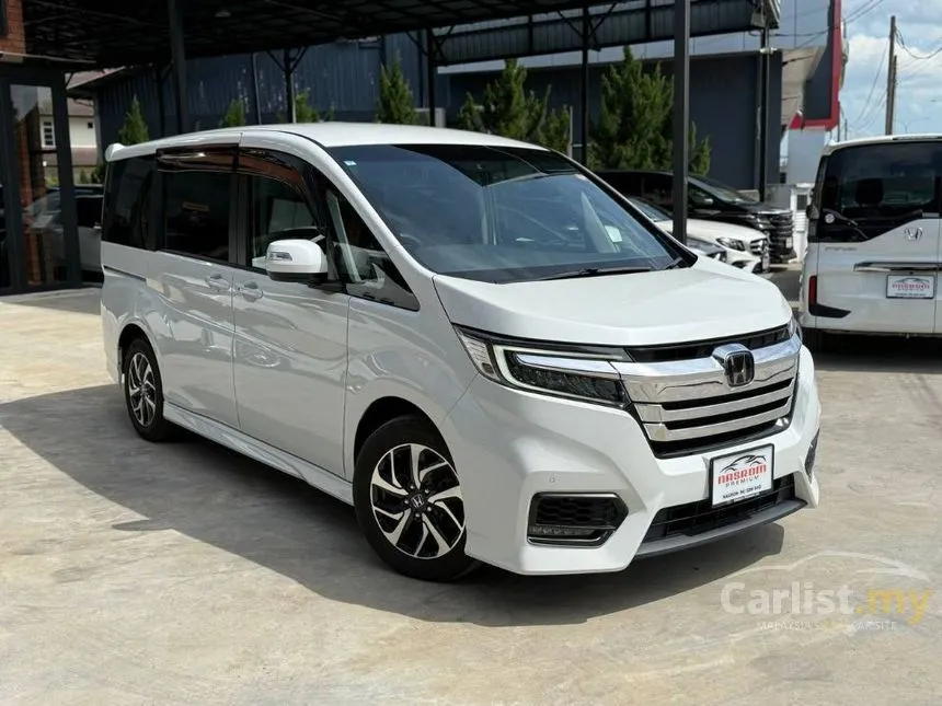 2021 Honda Step WGN SPADA MPV