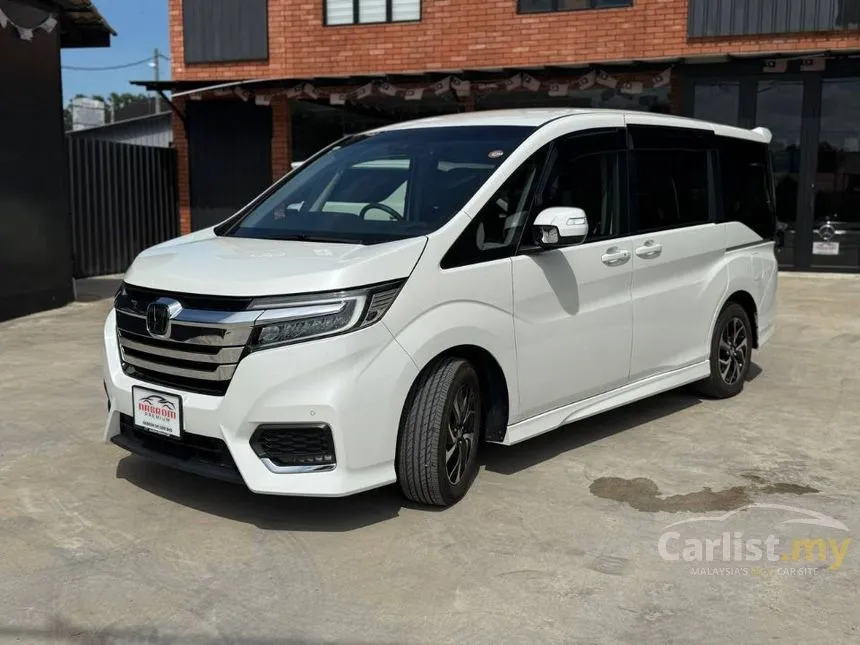2021 Honda Step WGN SPADA MPV