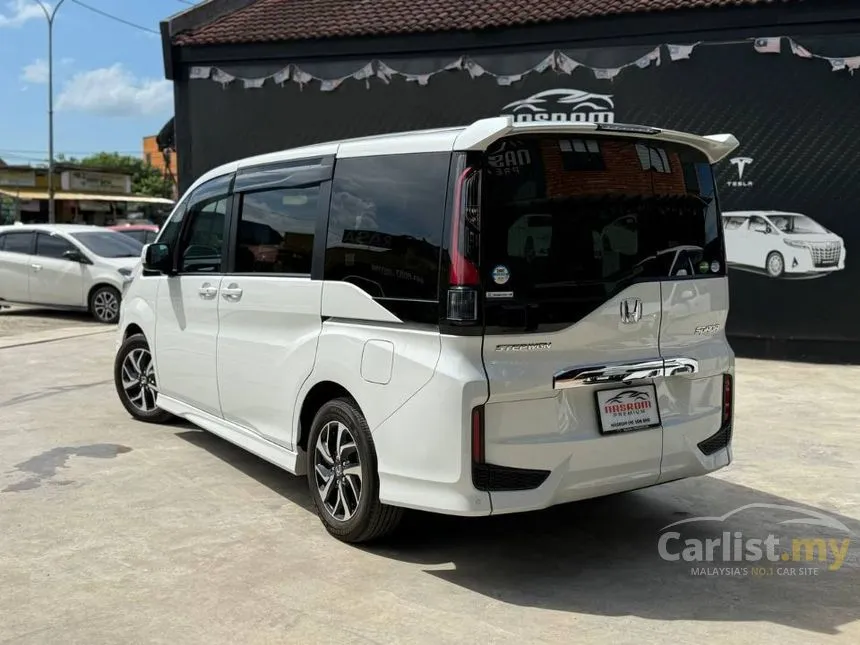 2021 Honda Step WGN SPADA MPV