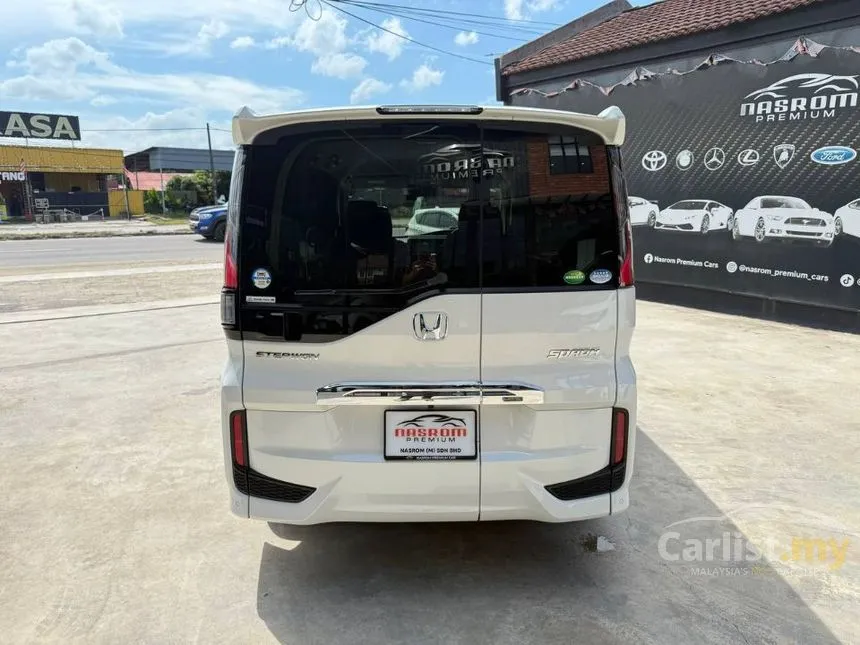 2021 Honda Step WGN SPADA MPV