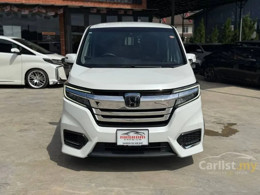 2021 Honda Step WGN SPADA MPV